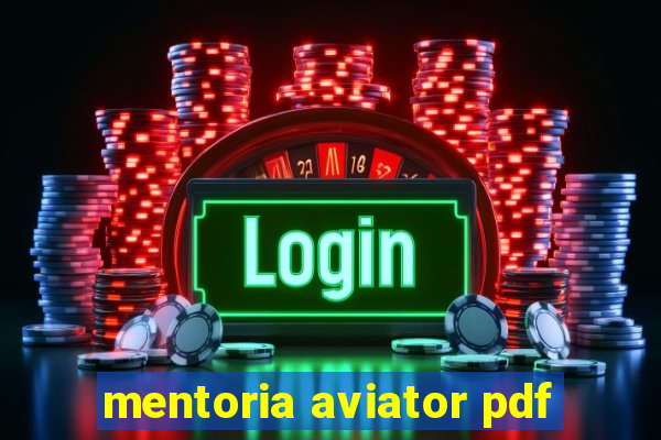 mentoria aviator pdf